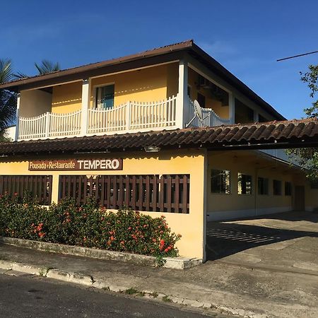 Pousada Tempero Itaguaí Exteriér fotografie