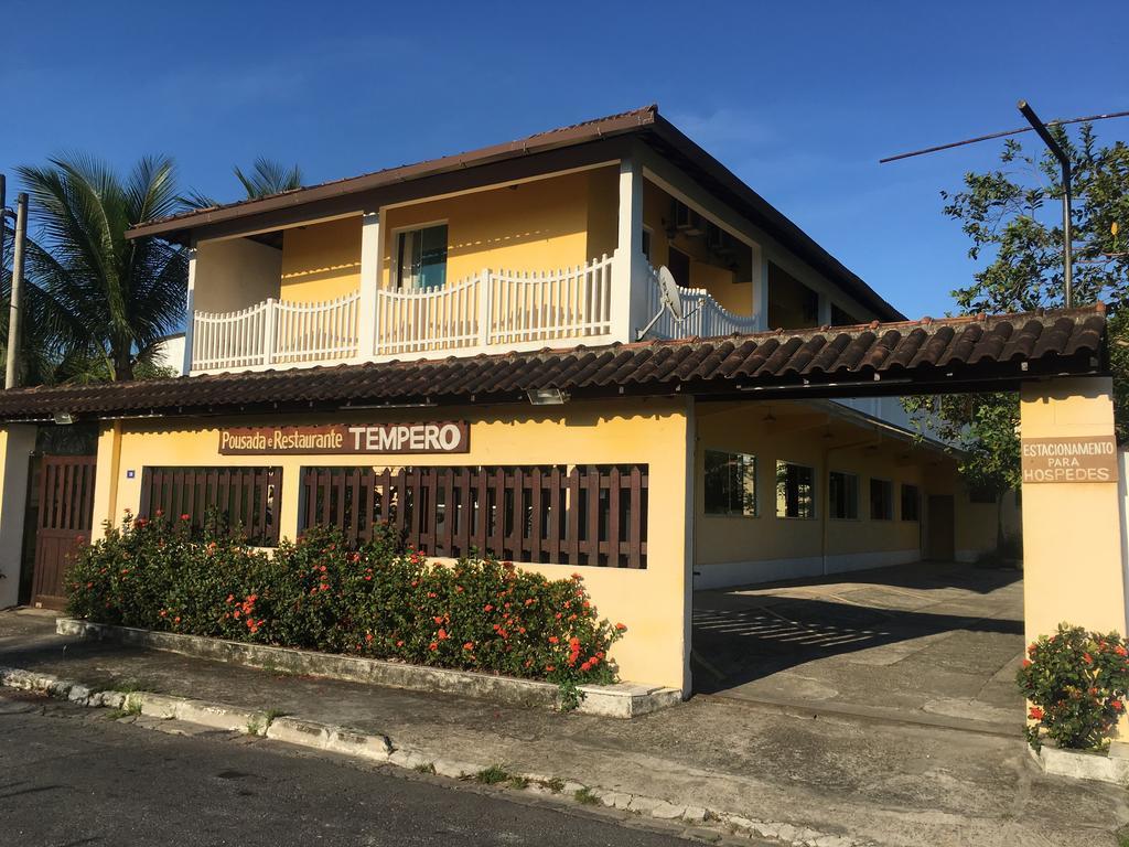 Pousada Tempero Itaguaí Exteriér fotografie